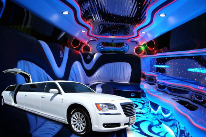 Chrysler 300 Limo