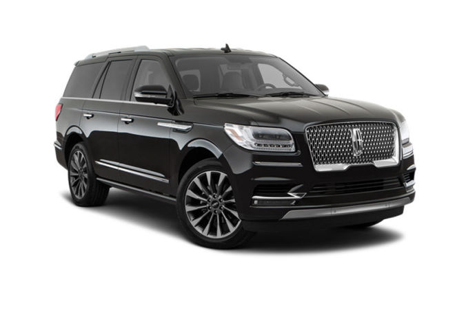 Lincoln Navigator SUV