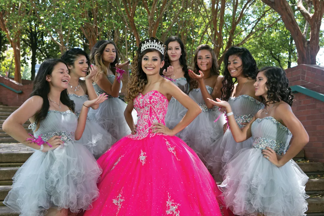 Cotillion & Quinceanera